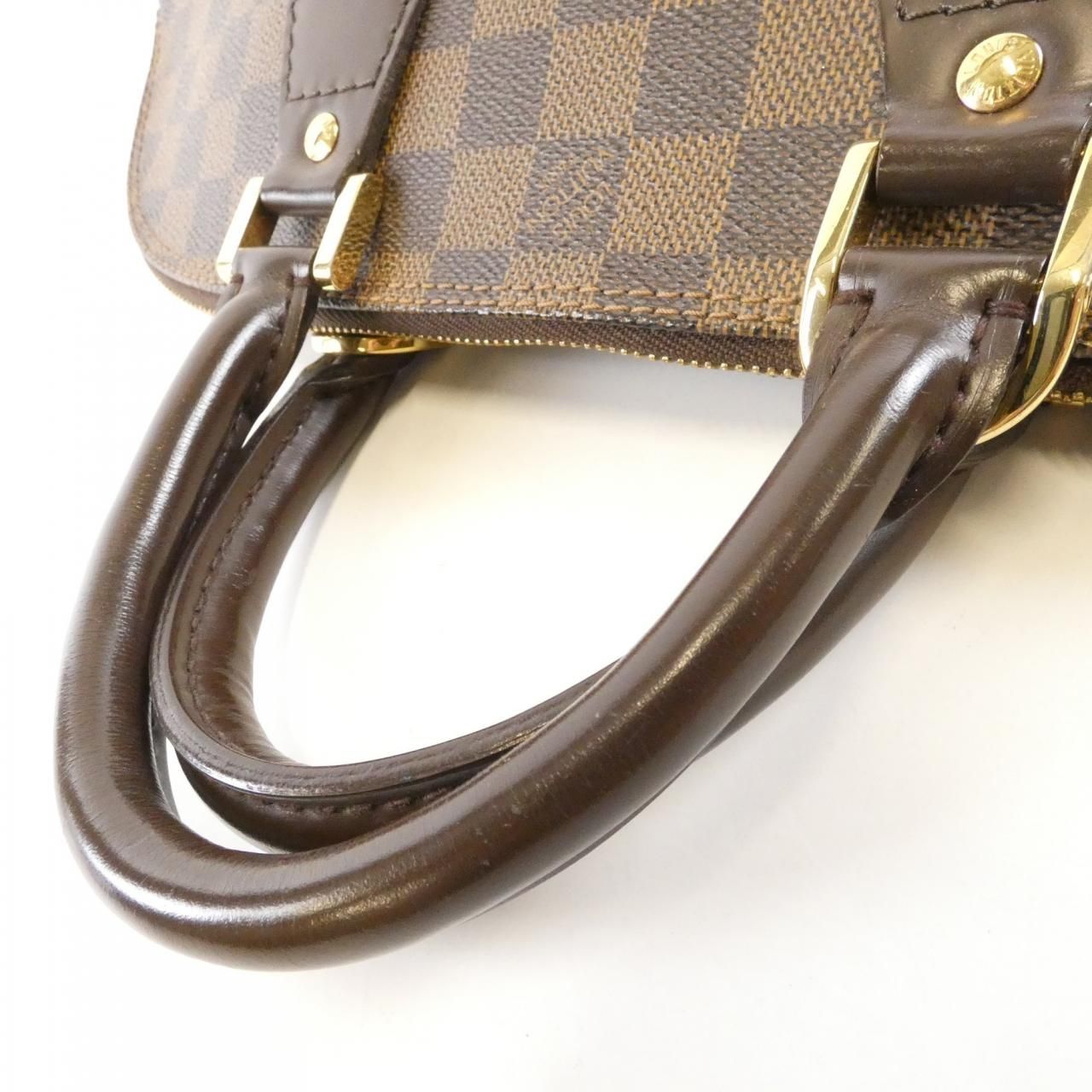 Louis Vuitton Damier Alma PM — view 6