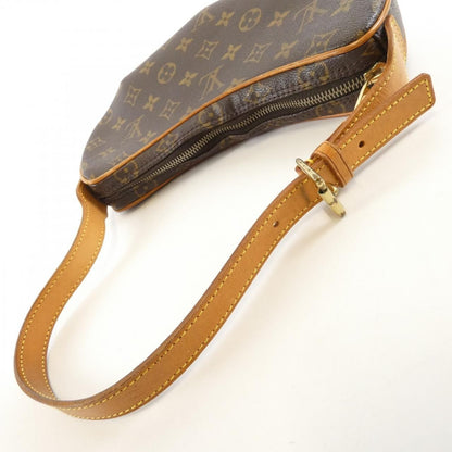 Louis Vuitton Monogram Pochette Croissant Shoulder — view 7