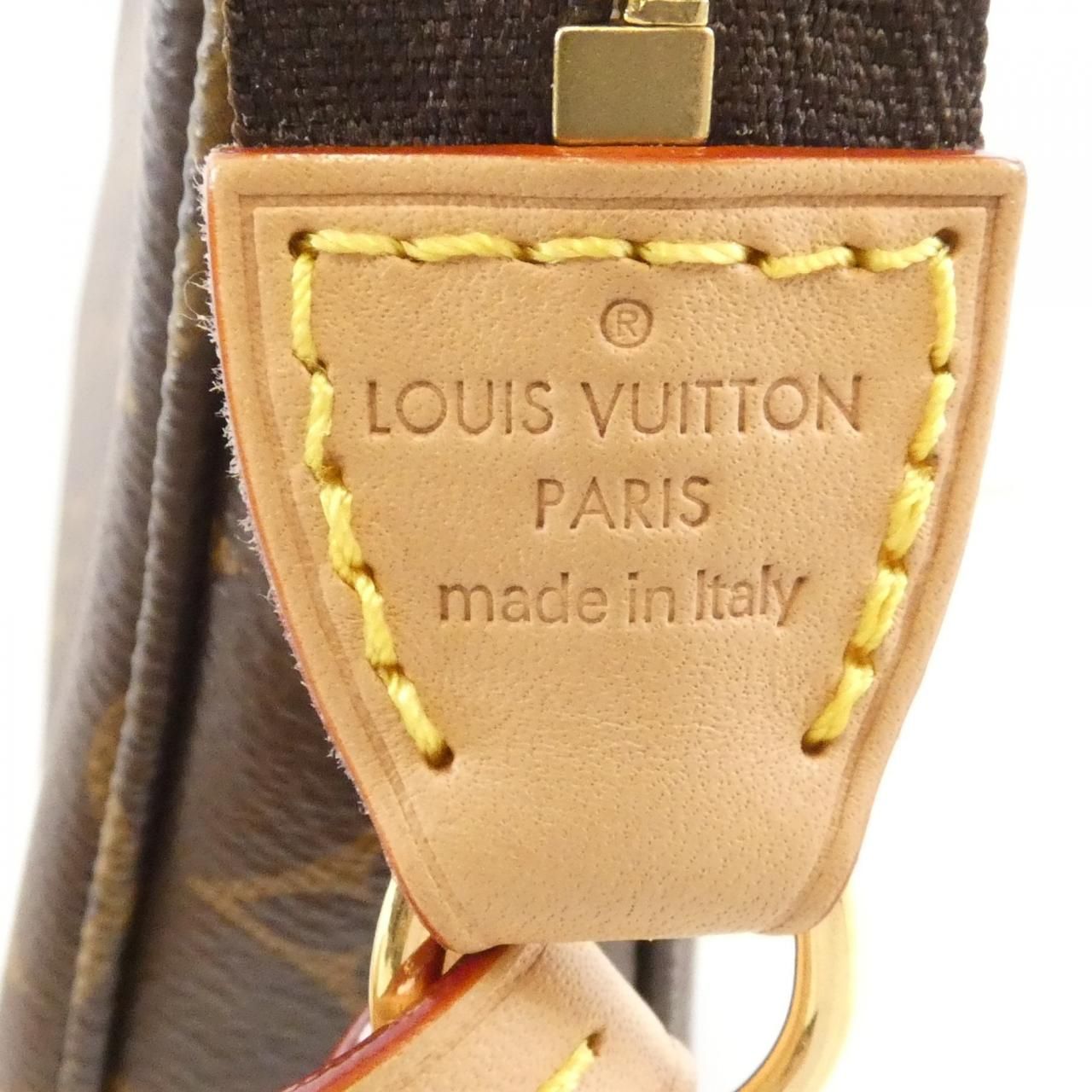 Louis Vuitton Monogram Pochette Pouch — view 5