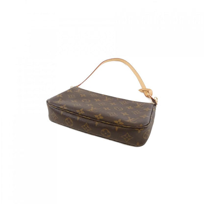 Louis Vuitton Monogram Pochette Pouch — view 3