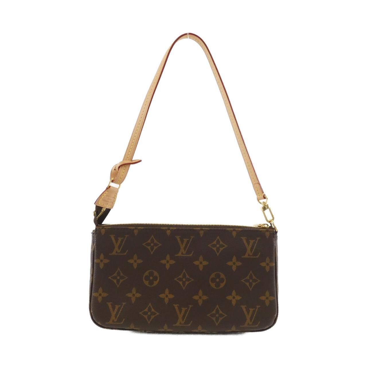 Louis Vuitton Monogram Pochette Pouch — view 2