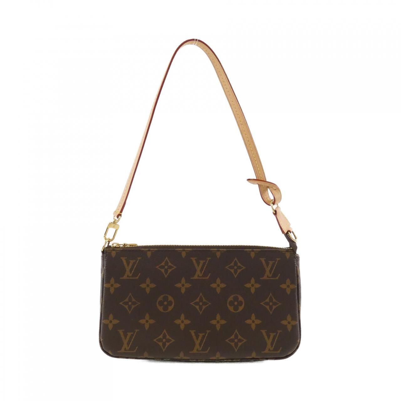 Louis Vuitton Monogram Pochette Pouch