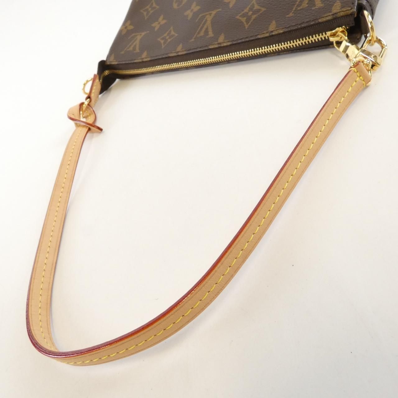 Louis Vuitton Monogram Pochette Pouch — view 7