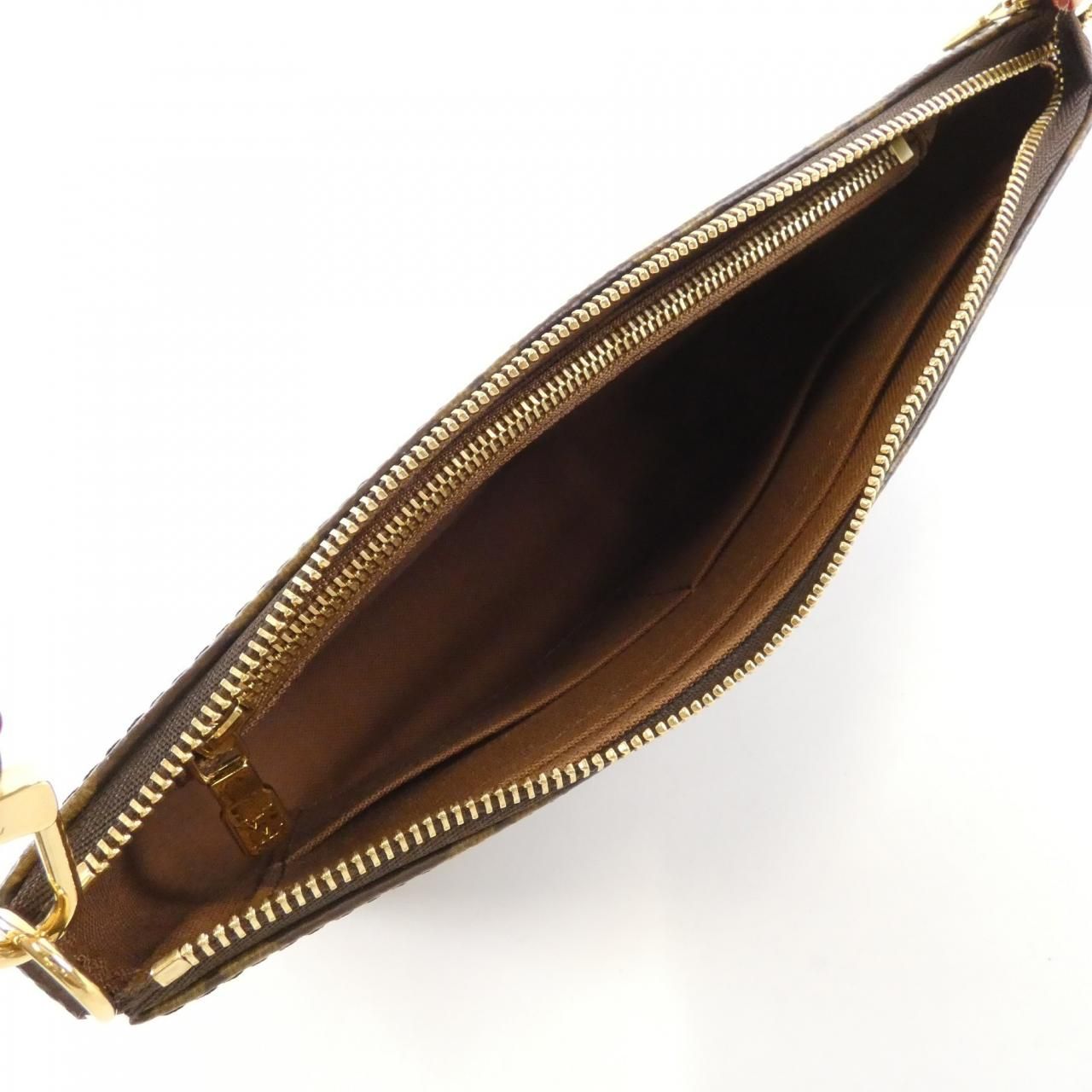 Louis Vuitton Monogram Pochette Pouch — view 8