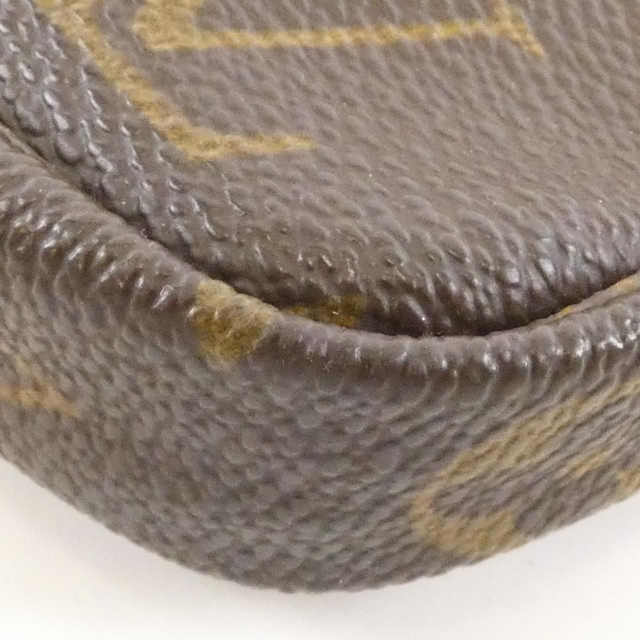 Louis Vuitton Monogram Pochette Pouch — view 4
