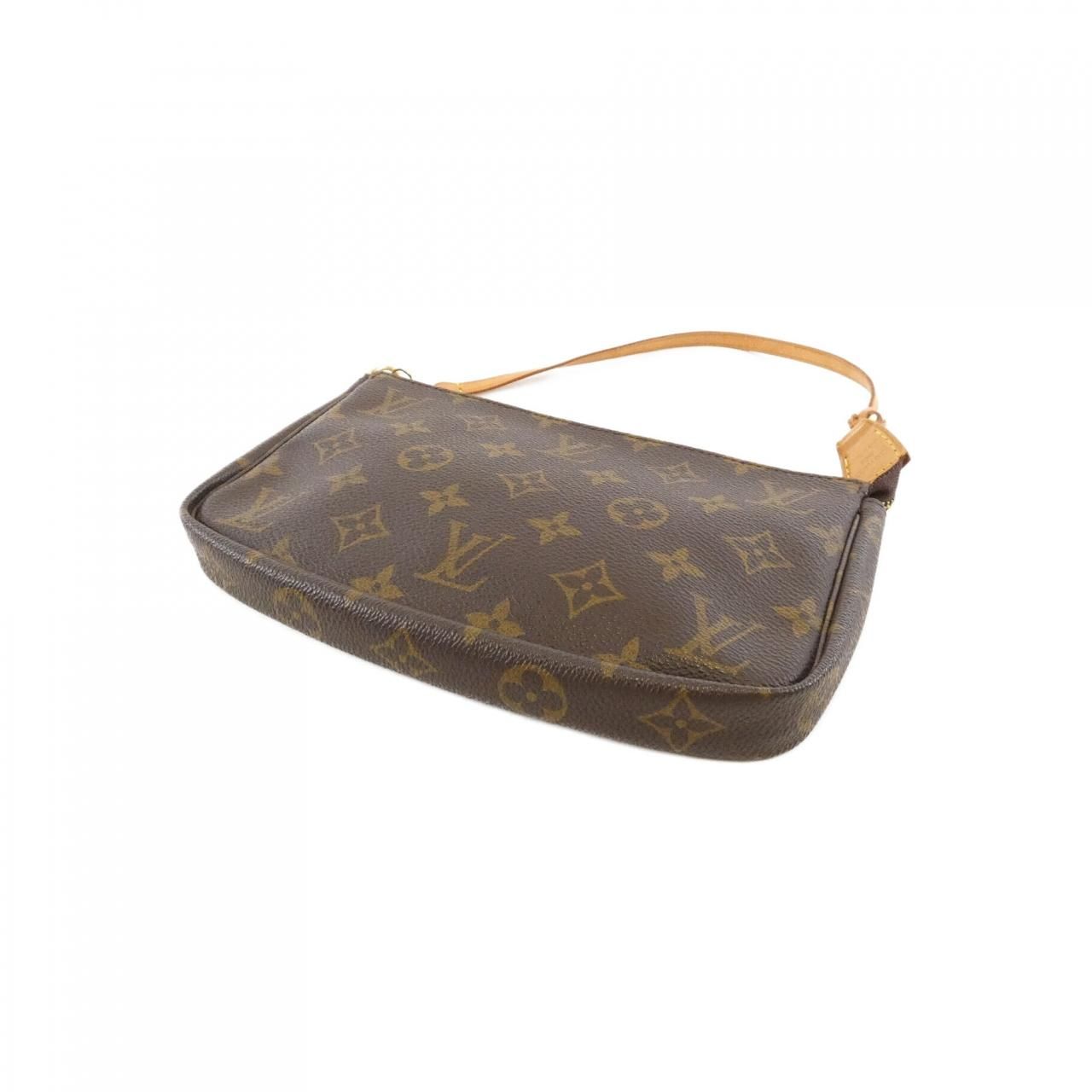 Louis Vuitton Monogram Pochette Pouch — view 3