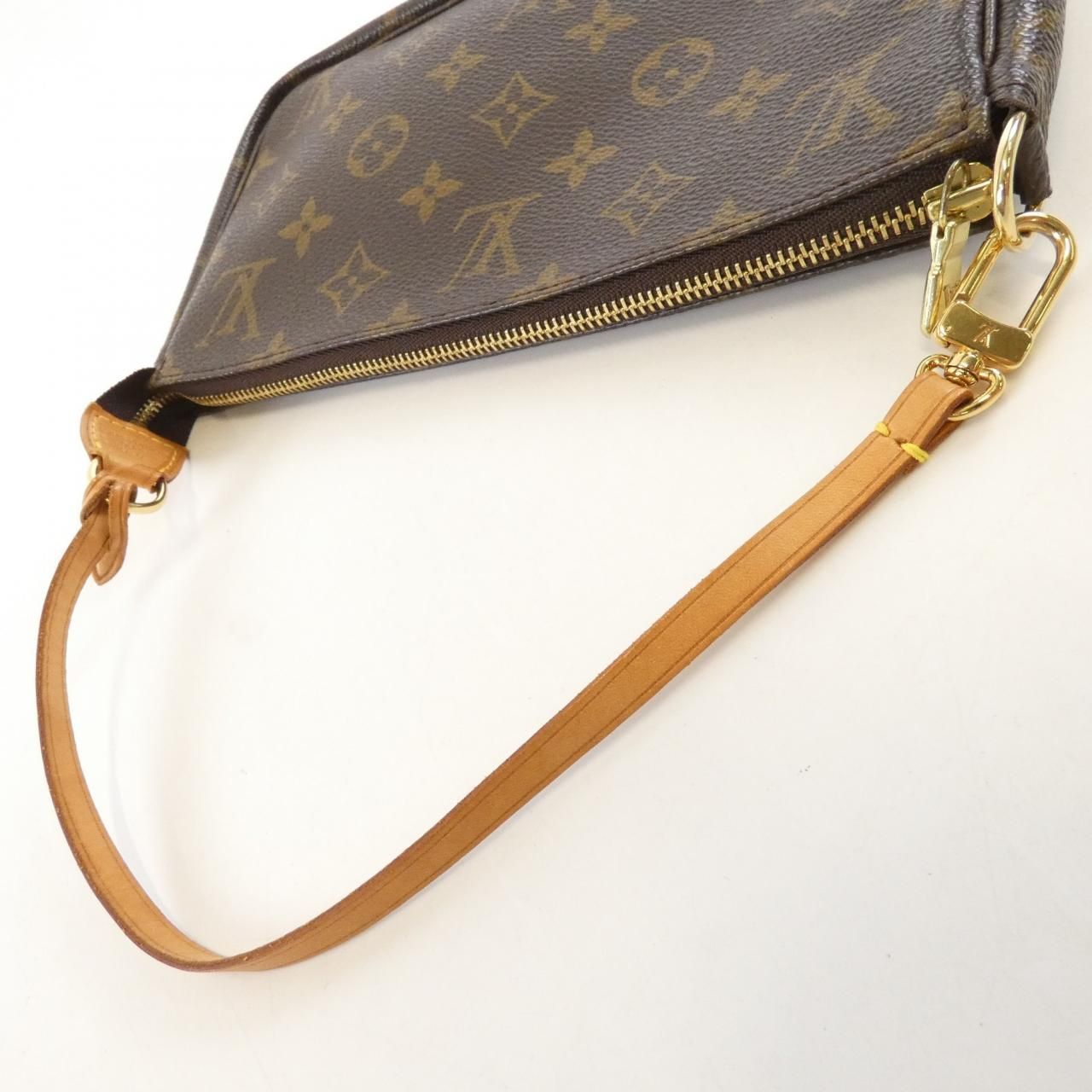 Louis Vuitton Monogram Pochette Pouch — view 7