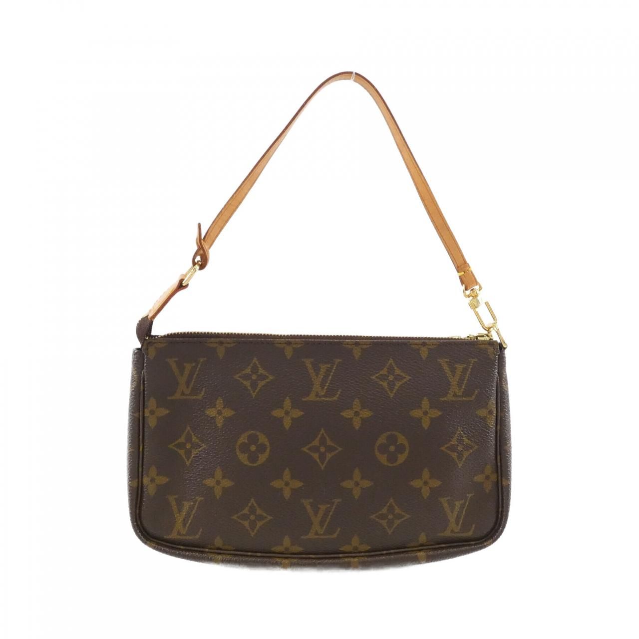 Louis Vuitton Monogram Pochette Pouch — view 2