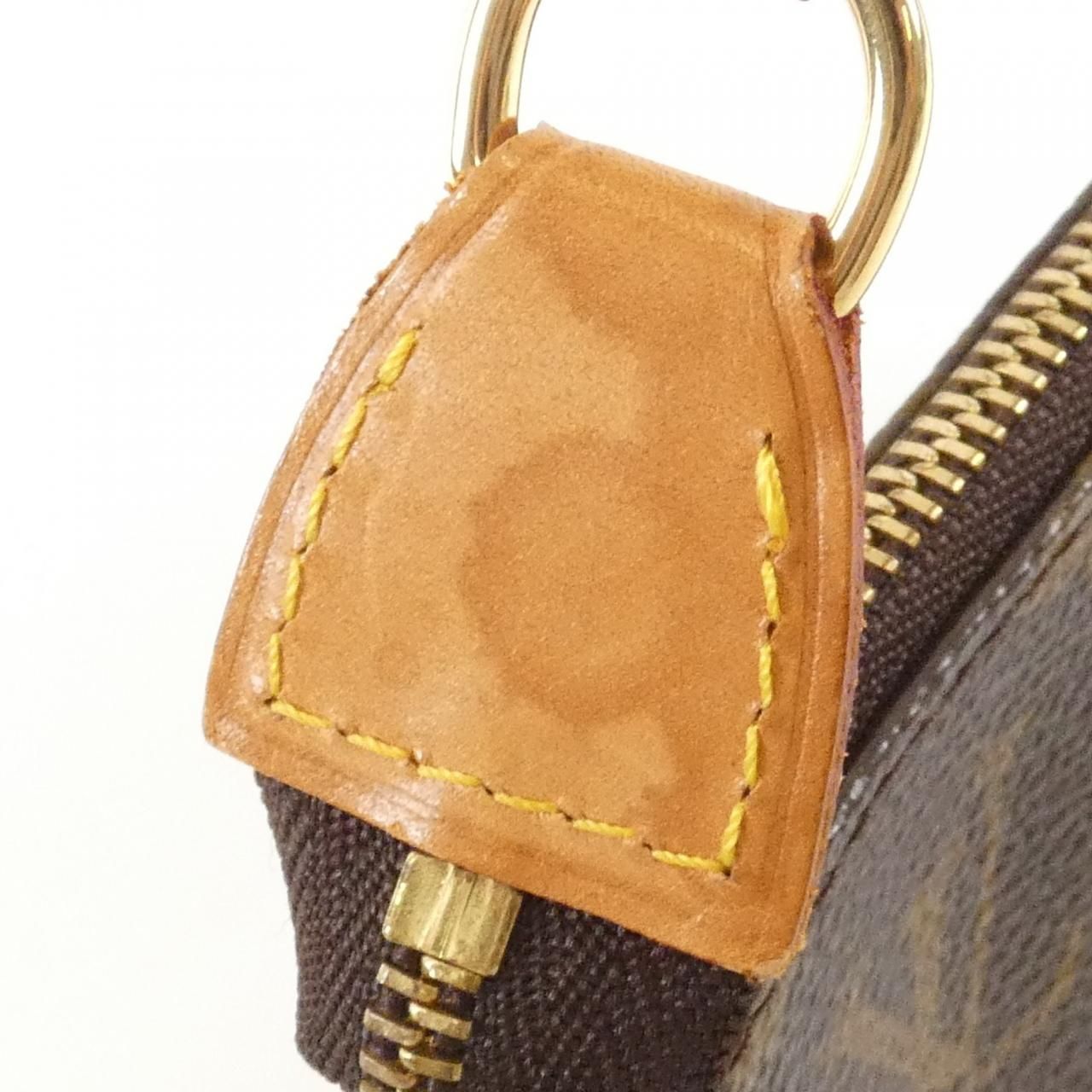 Louis Vuitton Monogram Pochette Pouch — view 6