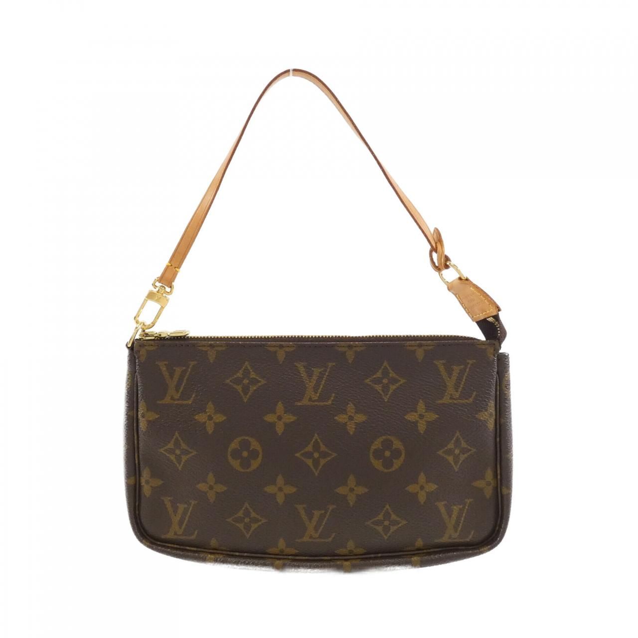 Louis Vuitton Monogram Pochette Pouch