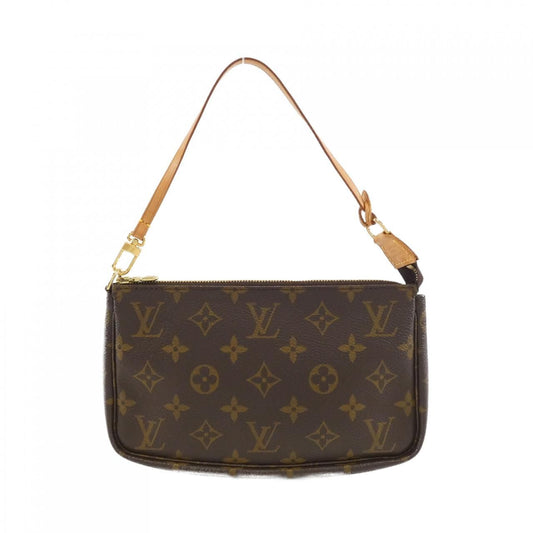 Louis Vuitton Monogram Pochette Pouch