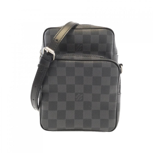 Louis Vuitton Damier Graphite Rem Shoulder