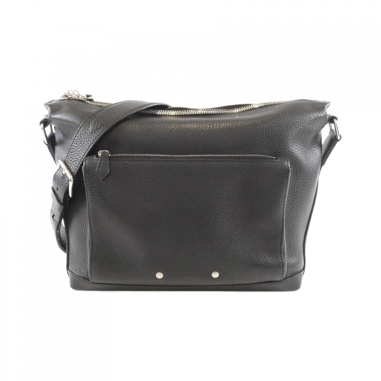 Louis Vuitton Taurillon Alma Messenger PM Shoulder