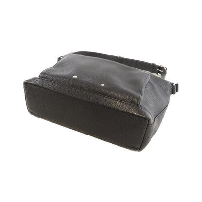 Louis Vuitton Taurillon Alma Messenger PM Shoulder — view 3