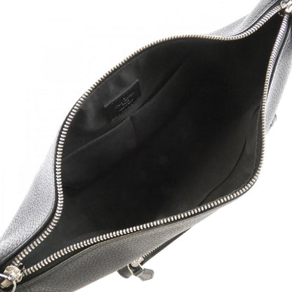 Louis Vuitton Taurillon Alma Messenger PM Shoulder — view 9