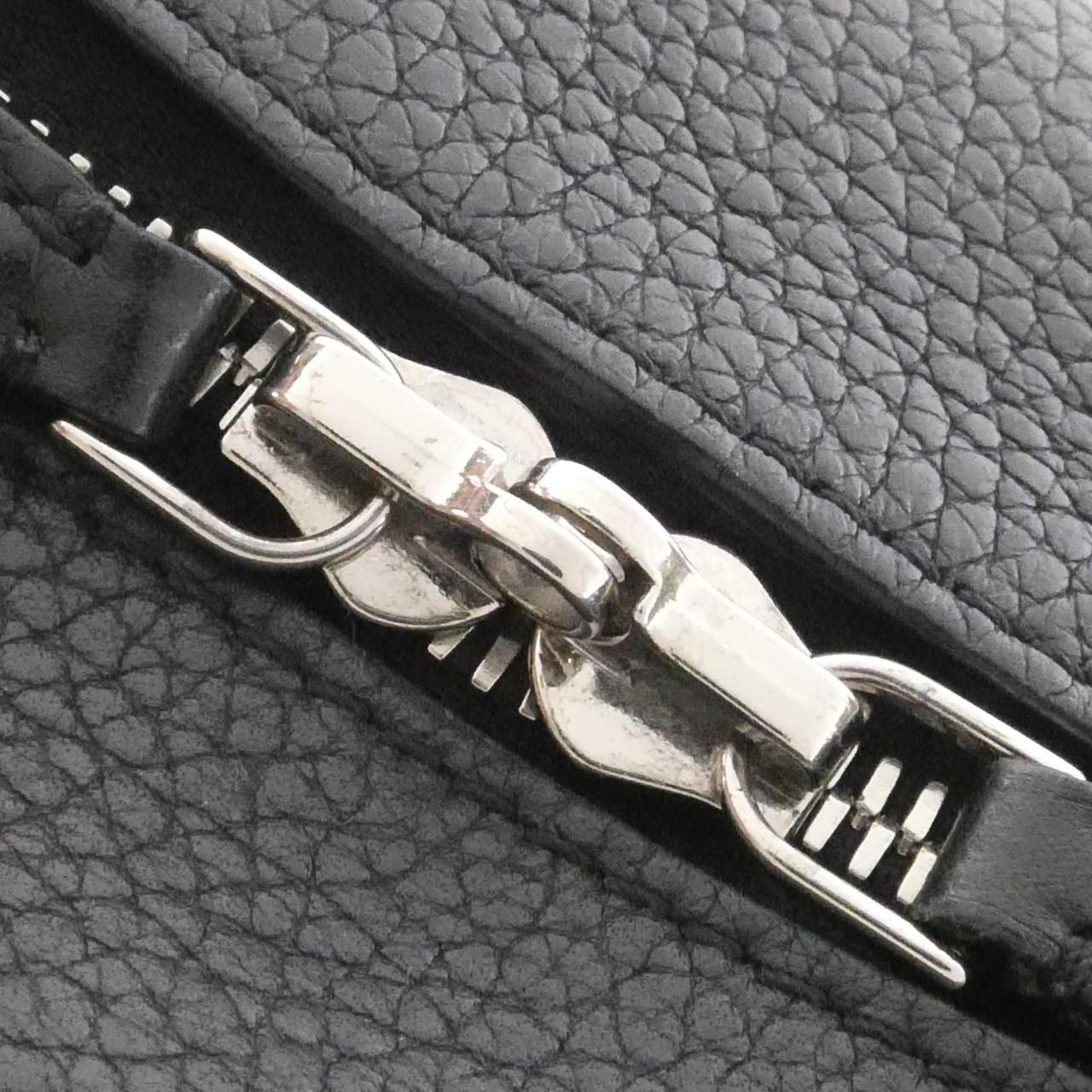 Louis Vuitton Taurillon Alma Messenger PM Shoulder — view 6