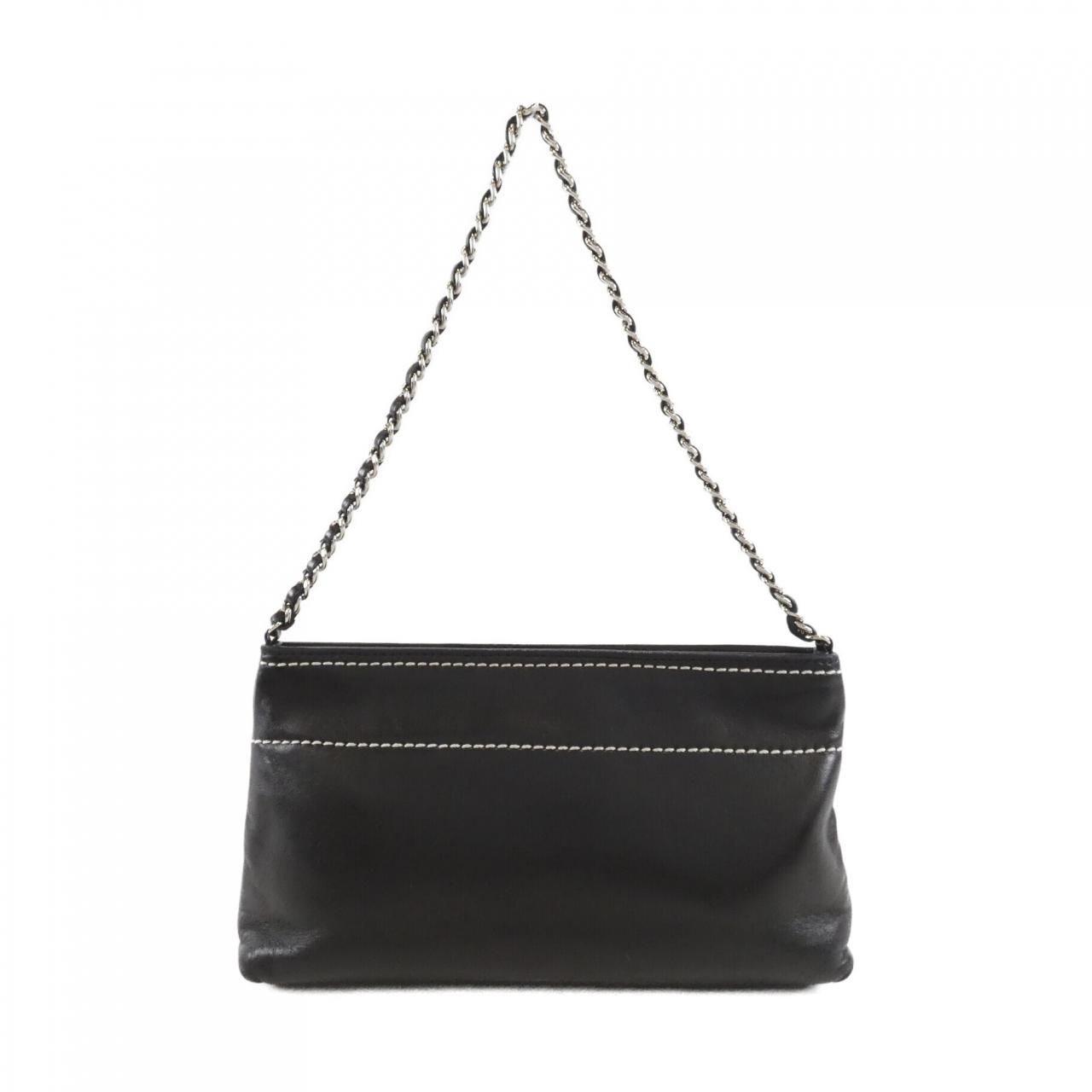 Chanel Pouch Black — view 2