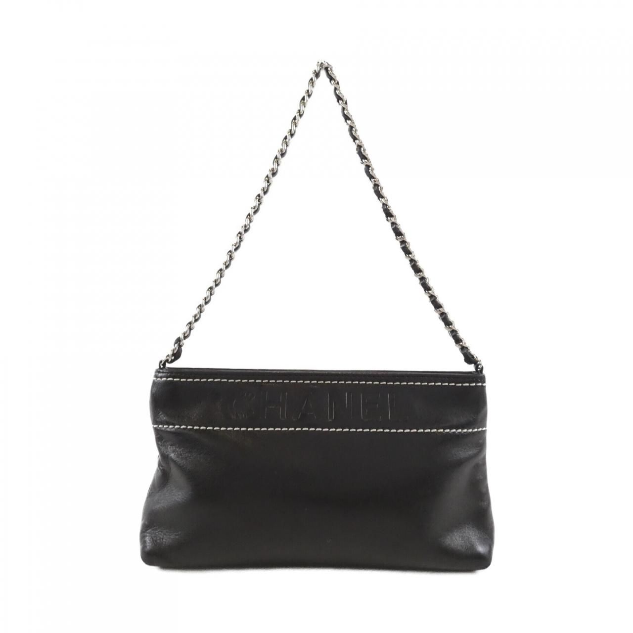 Chanel Pouch Black