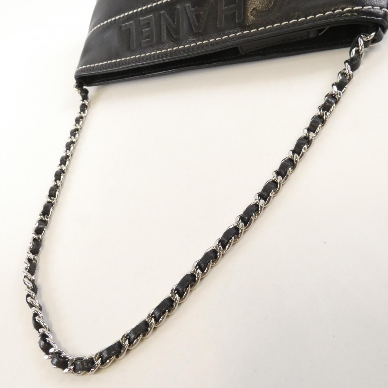 Chanel Pouch Black — view 7
