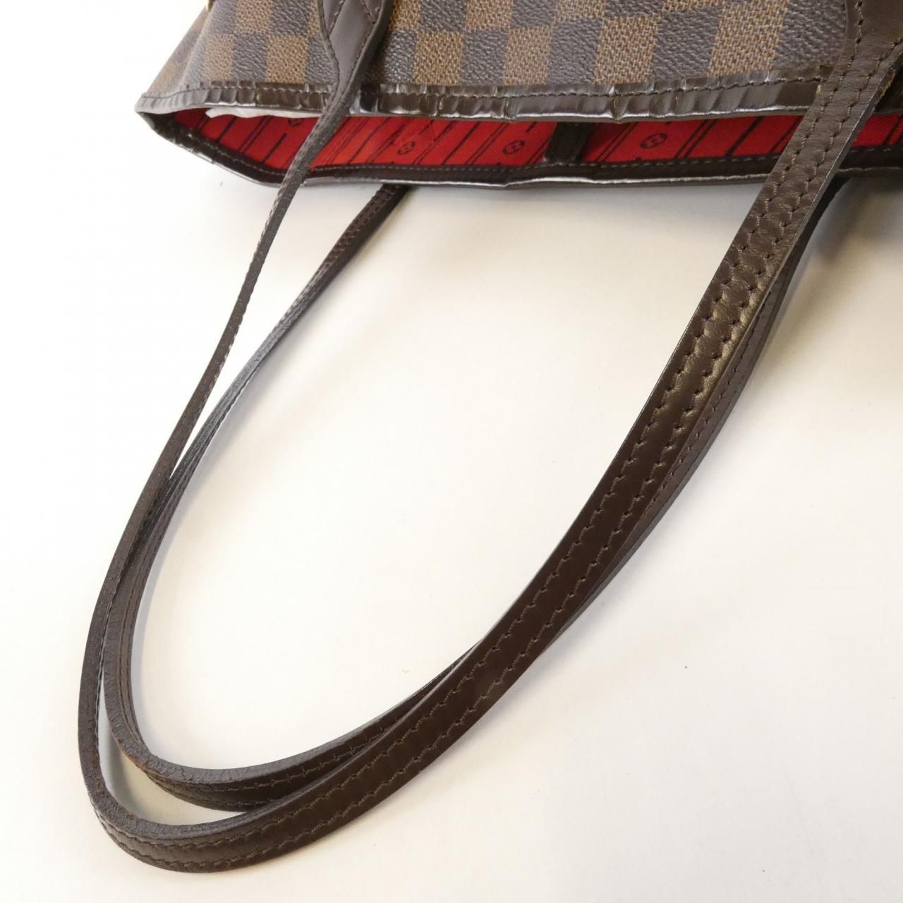Louis Vuitton Damier Neverfull MM — view 5