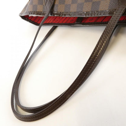 Louis Vuitton Damier Neverfull MM — view 5