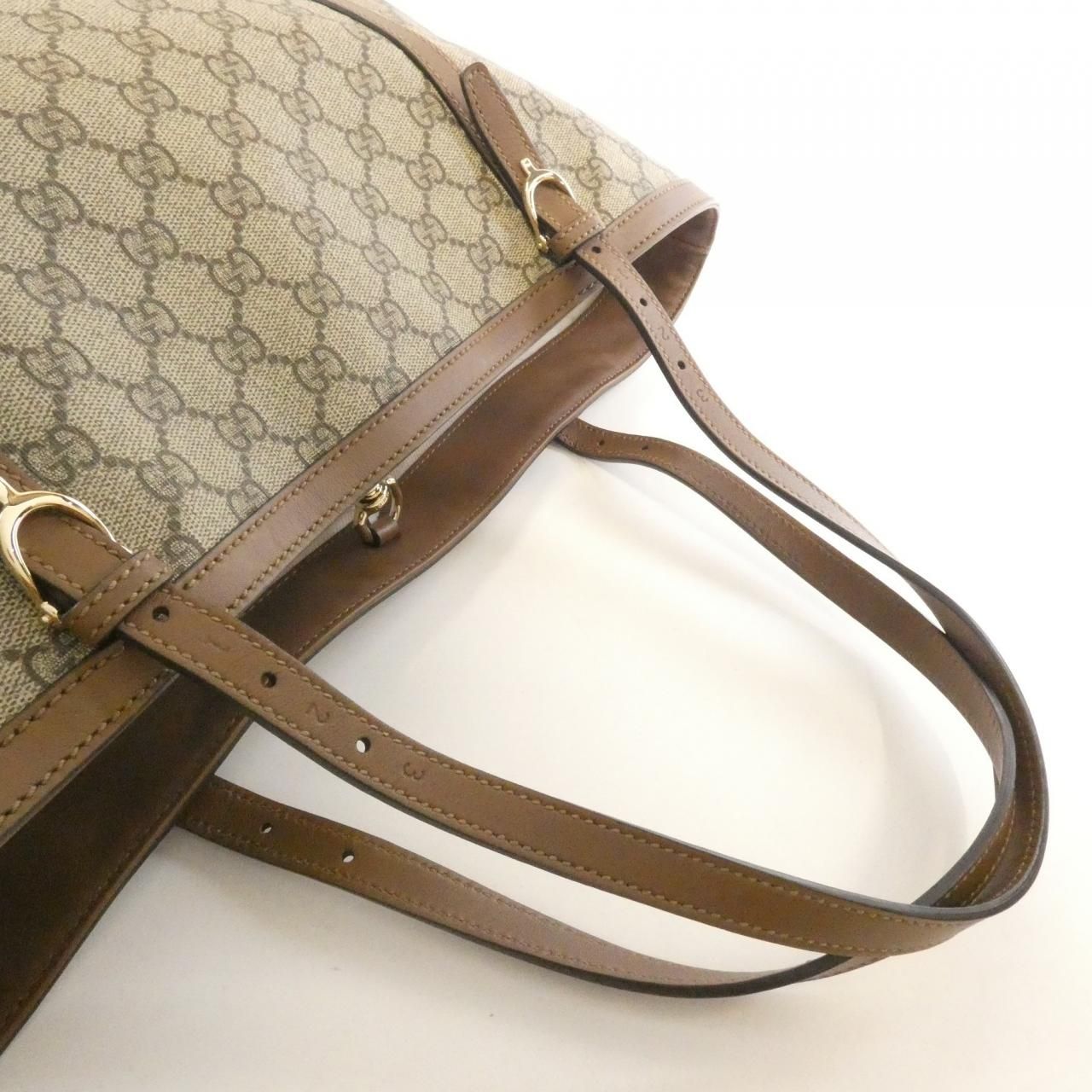 Gucci Bag Handbag Beige — view 4