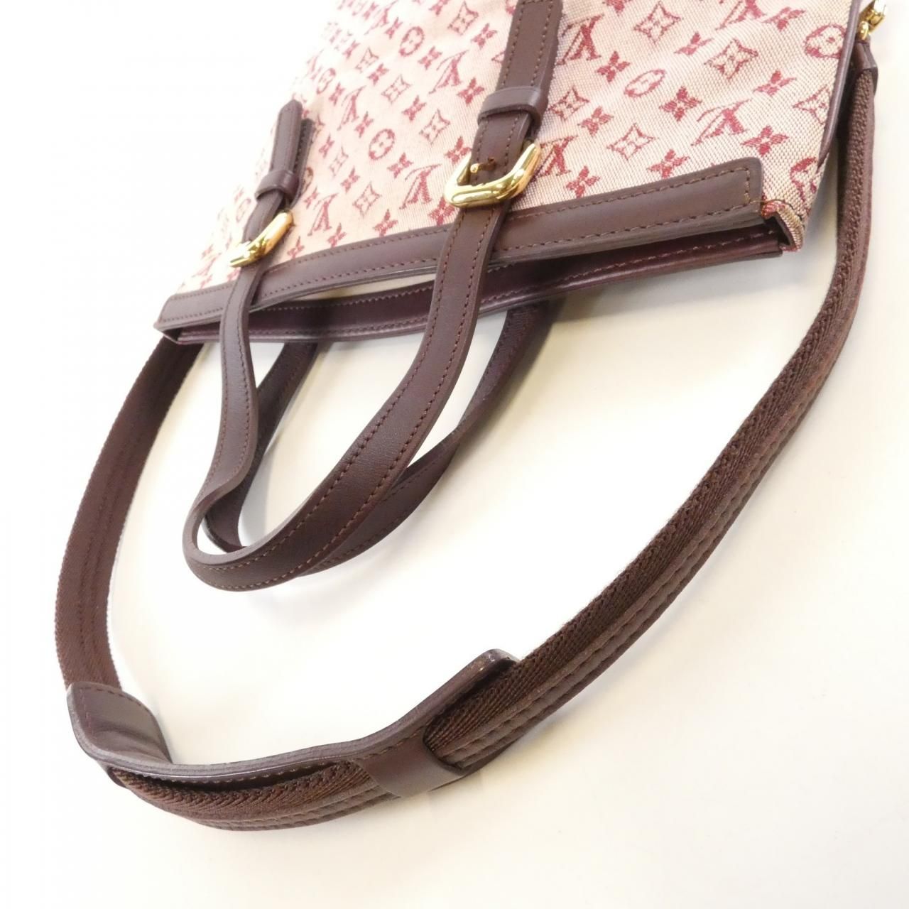Louis Vuitton Monogram Mini Francoise — view 7