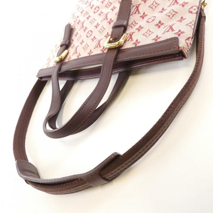 Louis Vuitton Monogram Mini Francoise — view 7