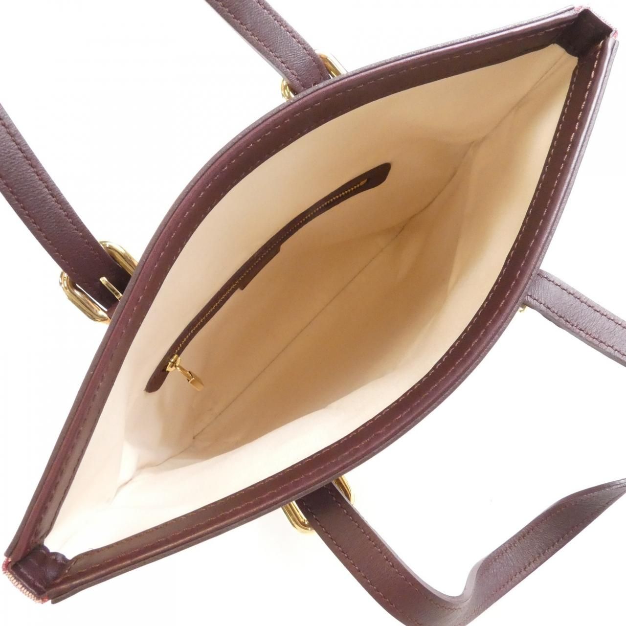 Louis Vuitton Monogram Mini Francoise — view 9