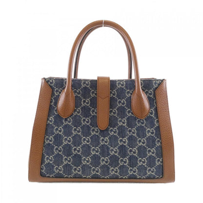 Gucci Jackie Bag Handbag Blue — view 2