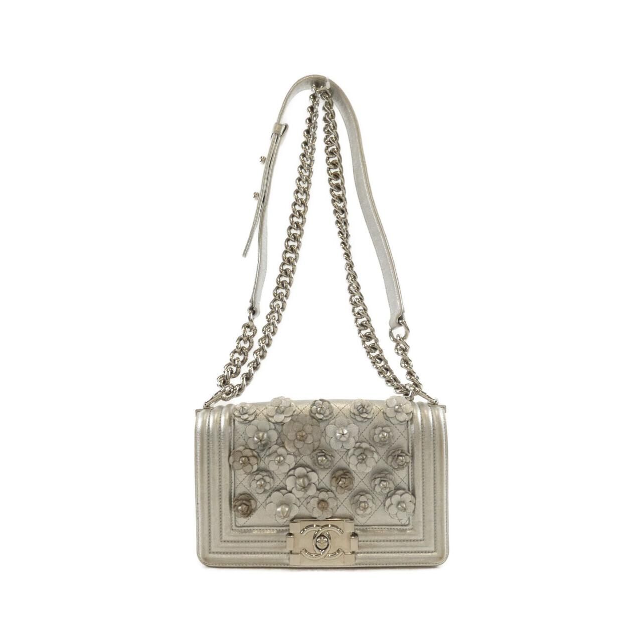 Chanel Boy Line Shoulder
