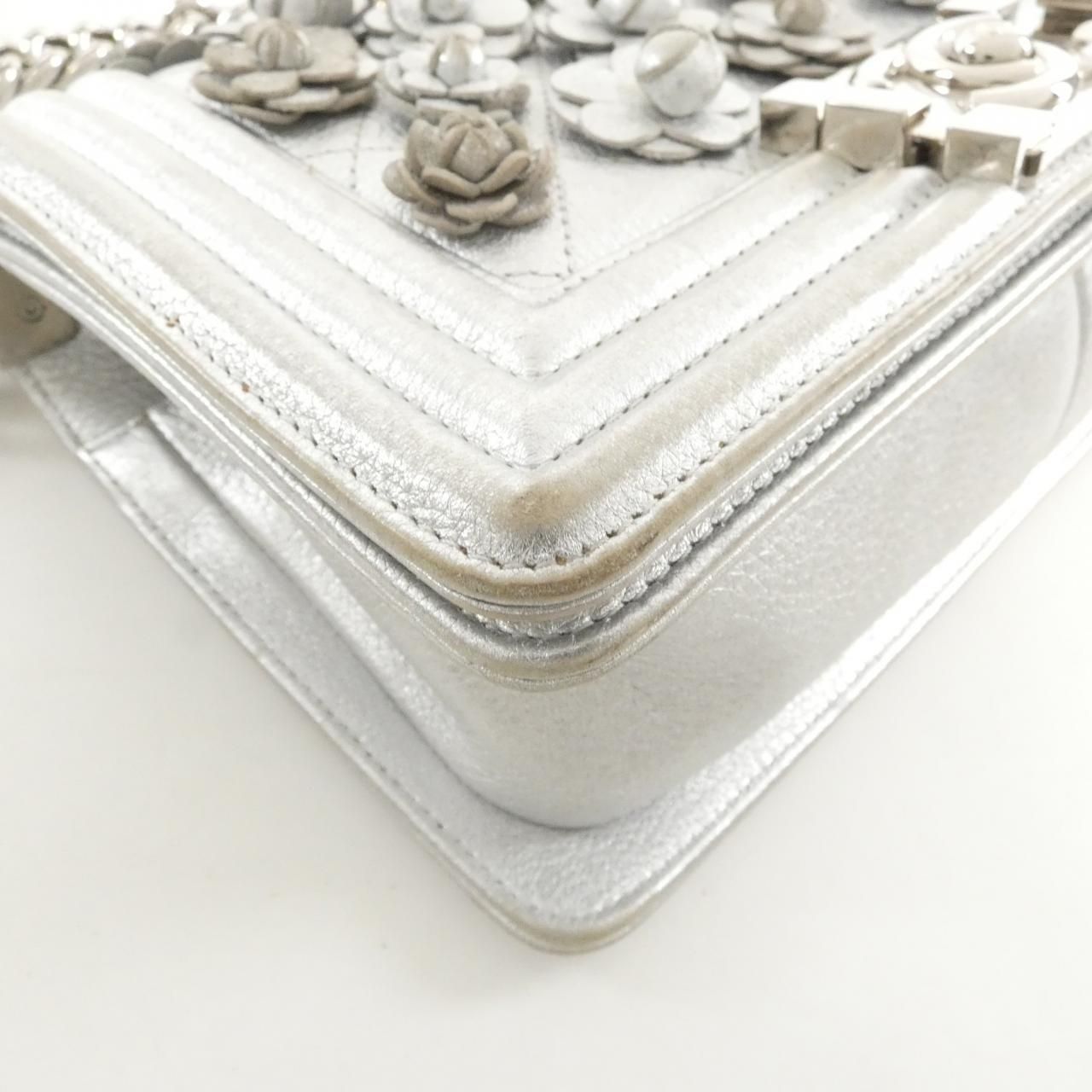 Chanel Boy Line Shoulder — view 3