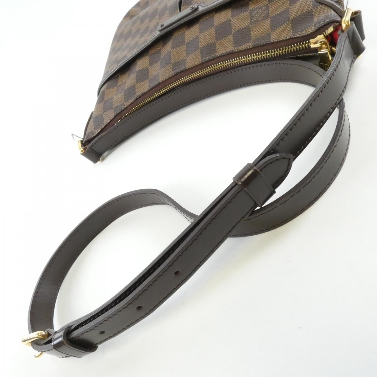 Louis Vuitton Damier Blue Msbeli PM Shoulder — view 8