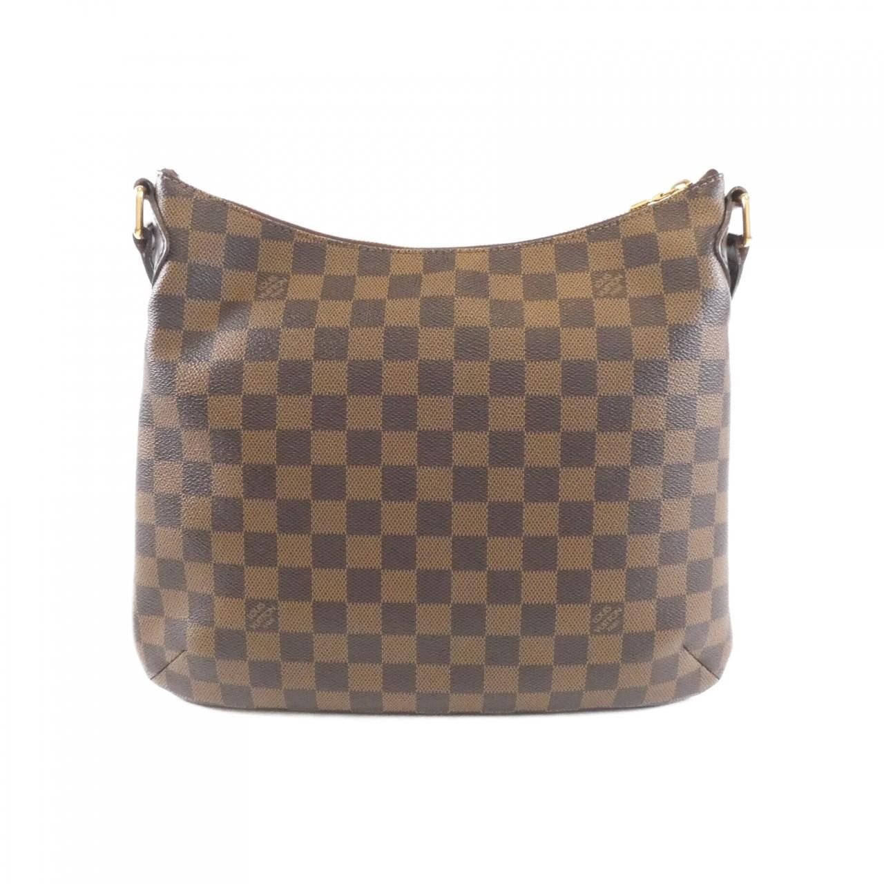 Louis Vuitton Damier Blue Msbeli PM Shoulder — view 2