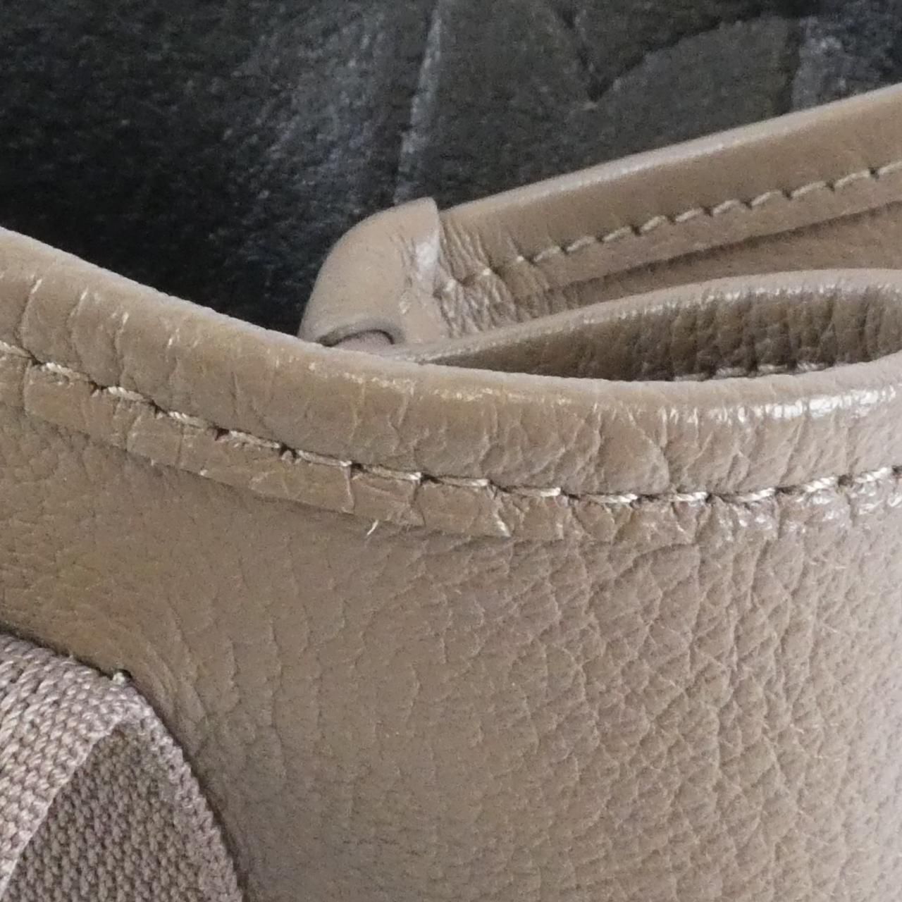 Balenciaga Navy Cabas S — view 5