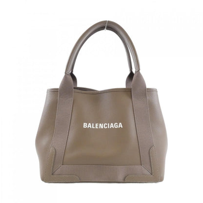 Balenciaga Navy Cabas S