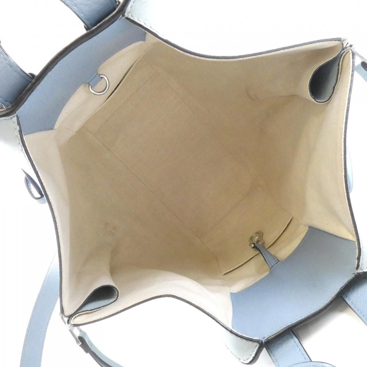 Loewe Hammock Small 387 Shoulder — view 9