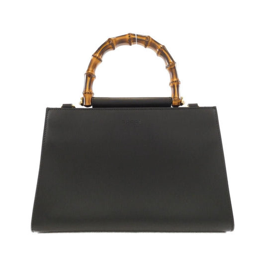 Gucci Nimphair Bag Handbag Black