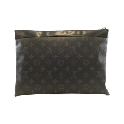 Louis Vuitton Monogram Eclipse Pochette Discovery — view 2