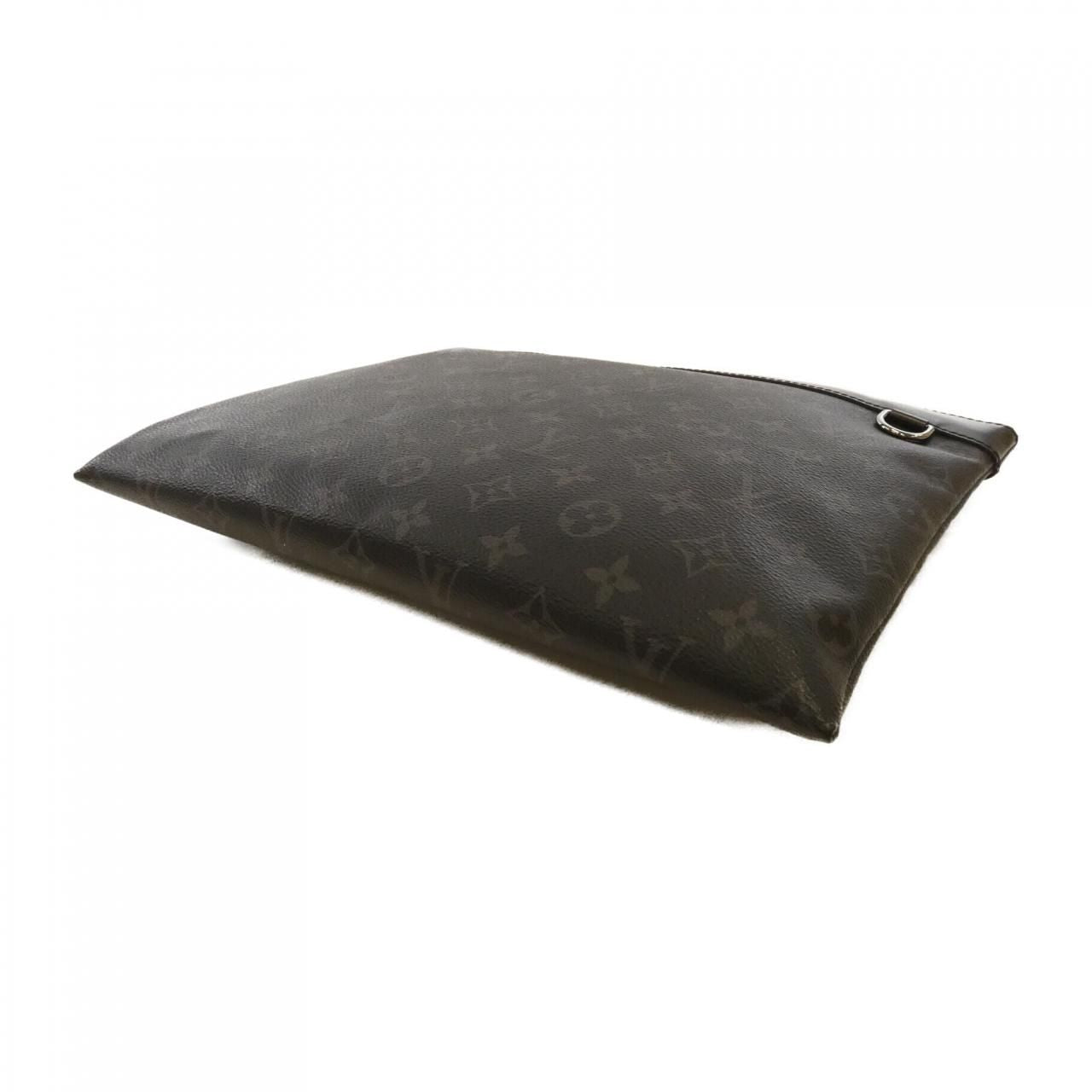 Louis Vuitton Monogram Eclipse Pochette Discovery — view 3