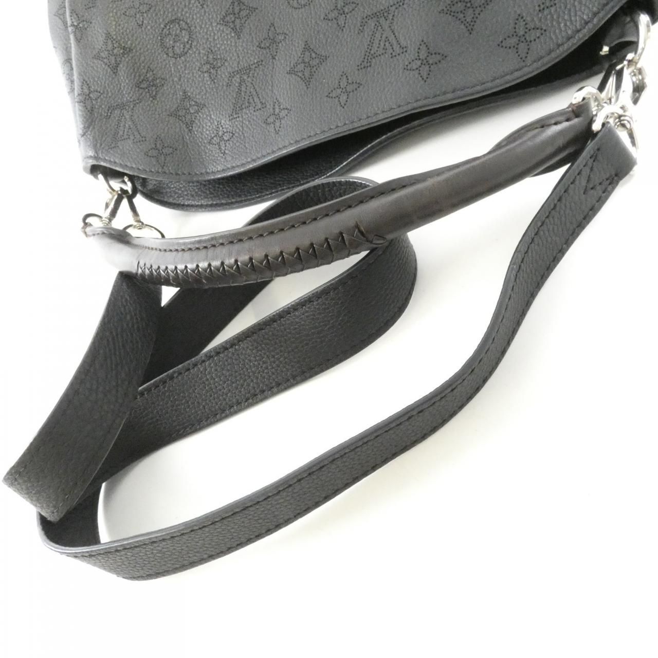 Louis Vuitton Mahina Babylon PM Shoulder — view 4