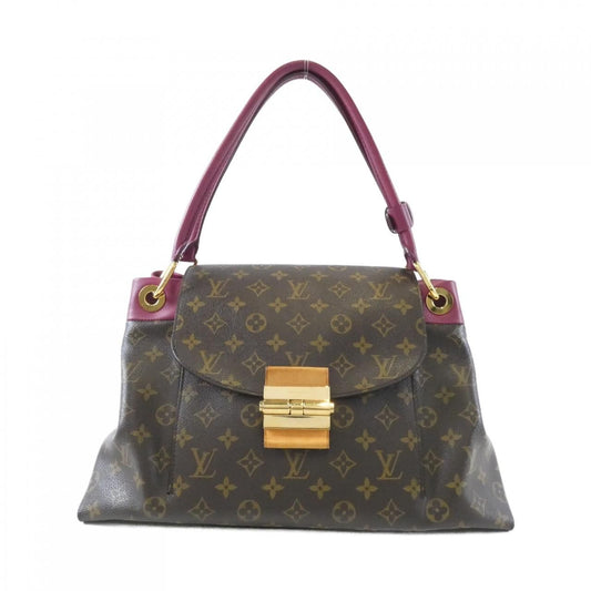 Louis Vuitton Monogram Olympe Shoulder