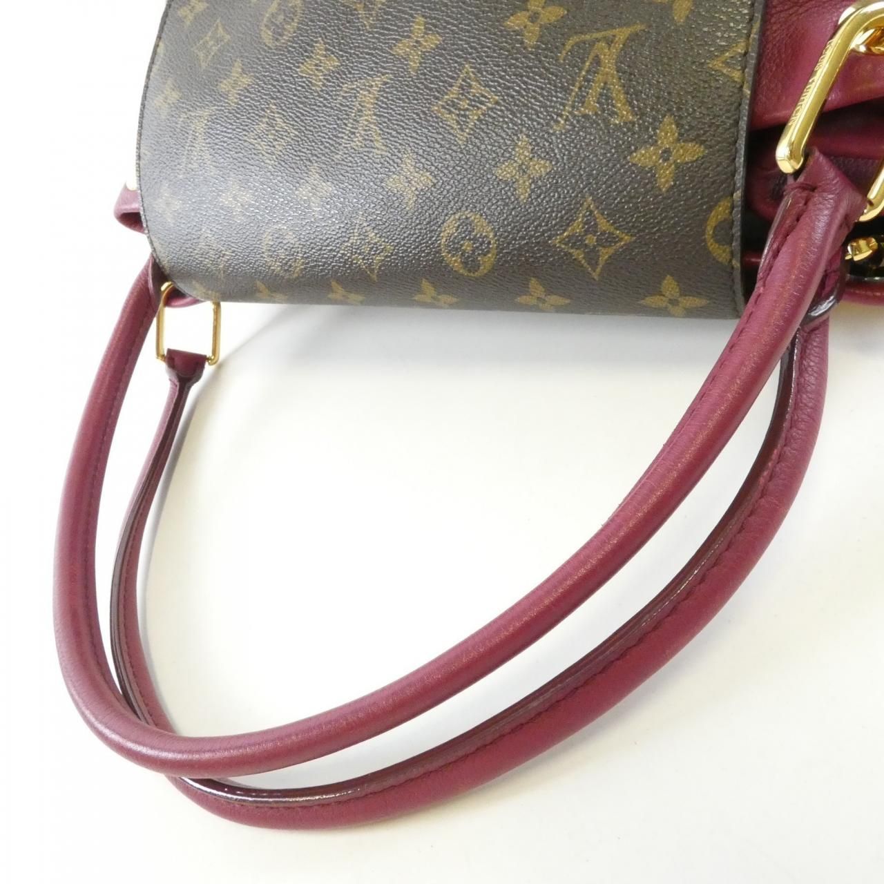 Louis Vuitton Monogram Olympe Shoulder — view 7