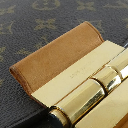 Louis Vuitton Monogram Olympe Shoulder — view 6