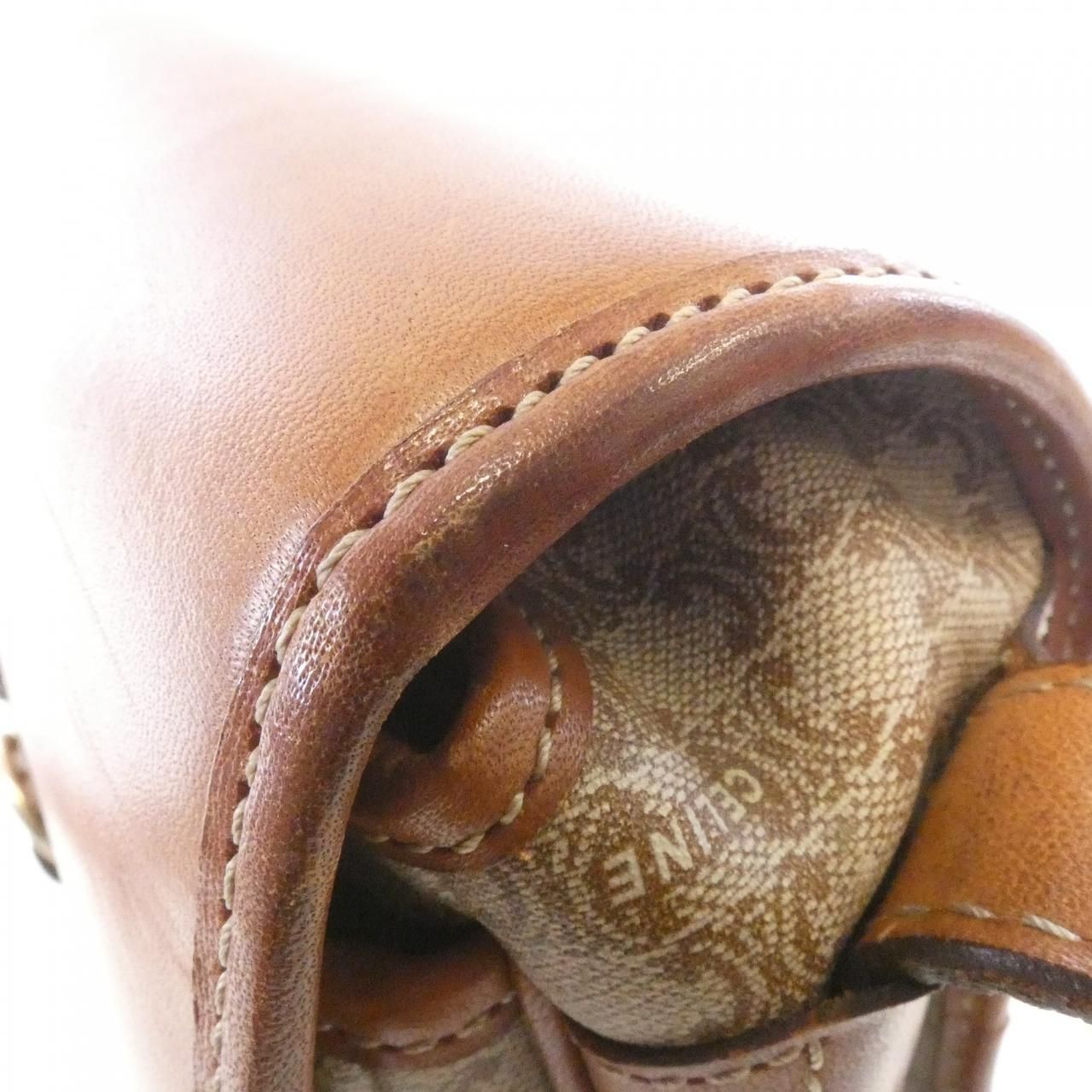 Celine Vintage Shoulder — view 5