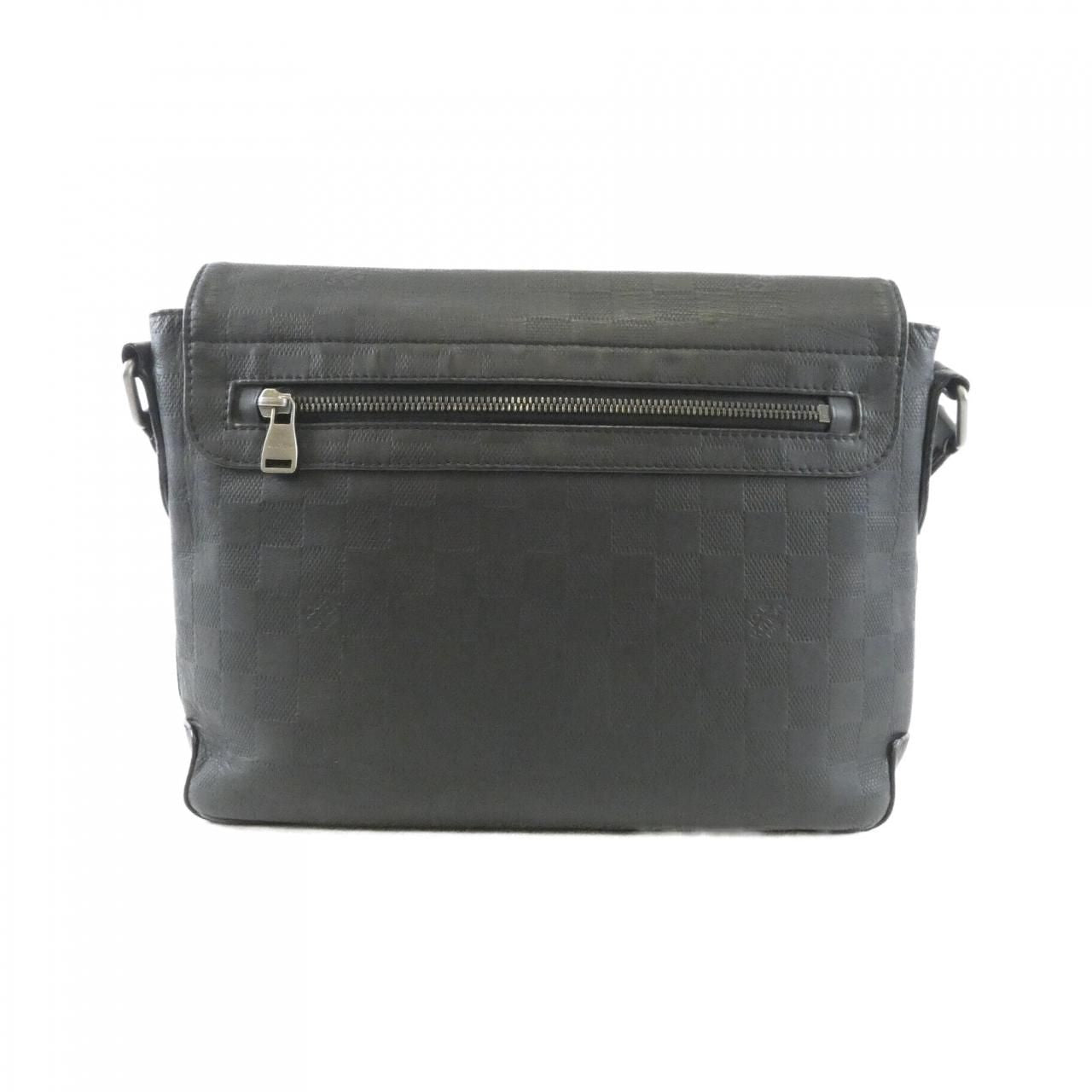 Louis Vuitton Damier Infini District PM Shoulder — view 2