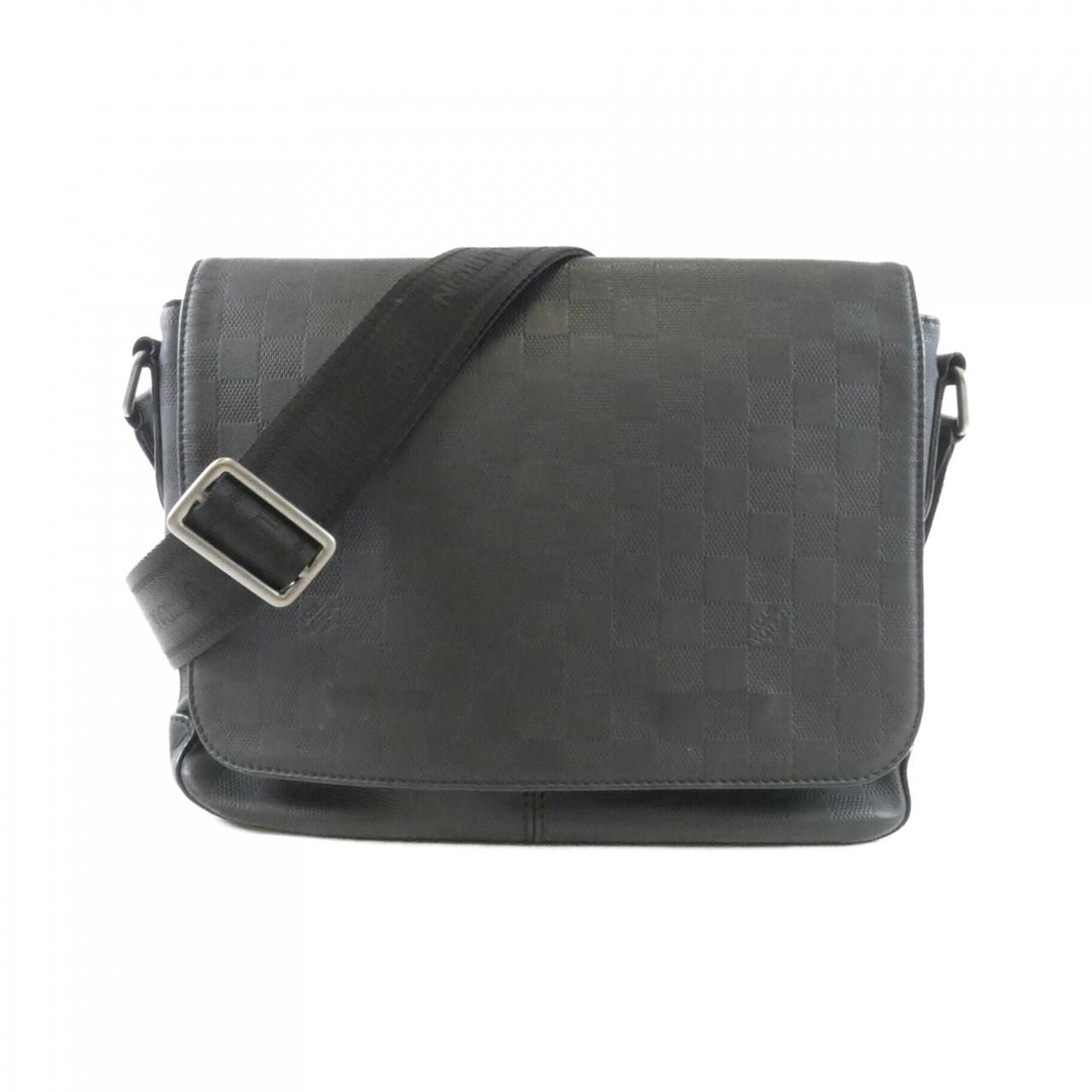 Louis Vuitton Damier Infini District PM Shoulder