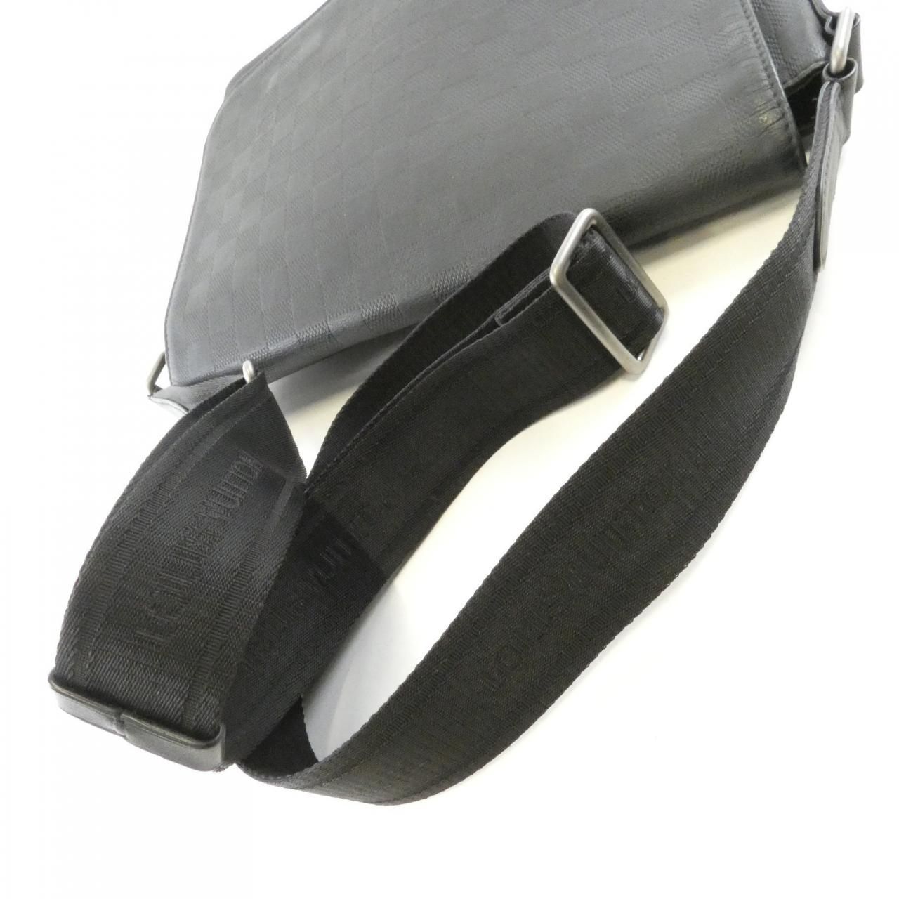 Louis Vuitton Damier Infini District PM Shoulder — view 6