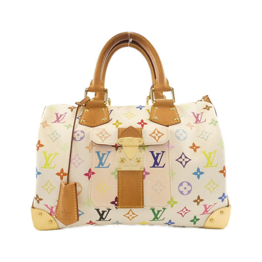 Louis Vuitton Multicolor Speedy 30 cm Boston