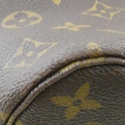 Louis Vuitton Monogram Neverfull MM — view 3
